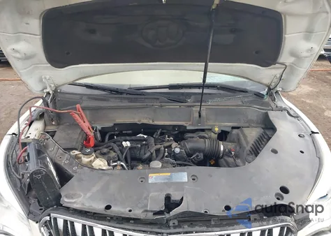 2015 Buick Enclave Leather из США, поврежденный, VIN 5GAKRBKD0FJ183477